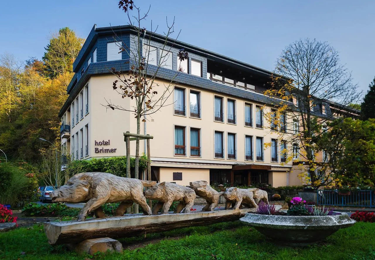 ****  Hotel Brimer Grundhof Lucembursko