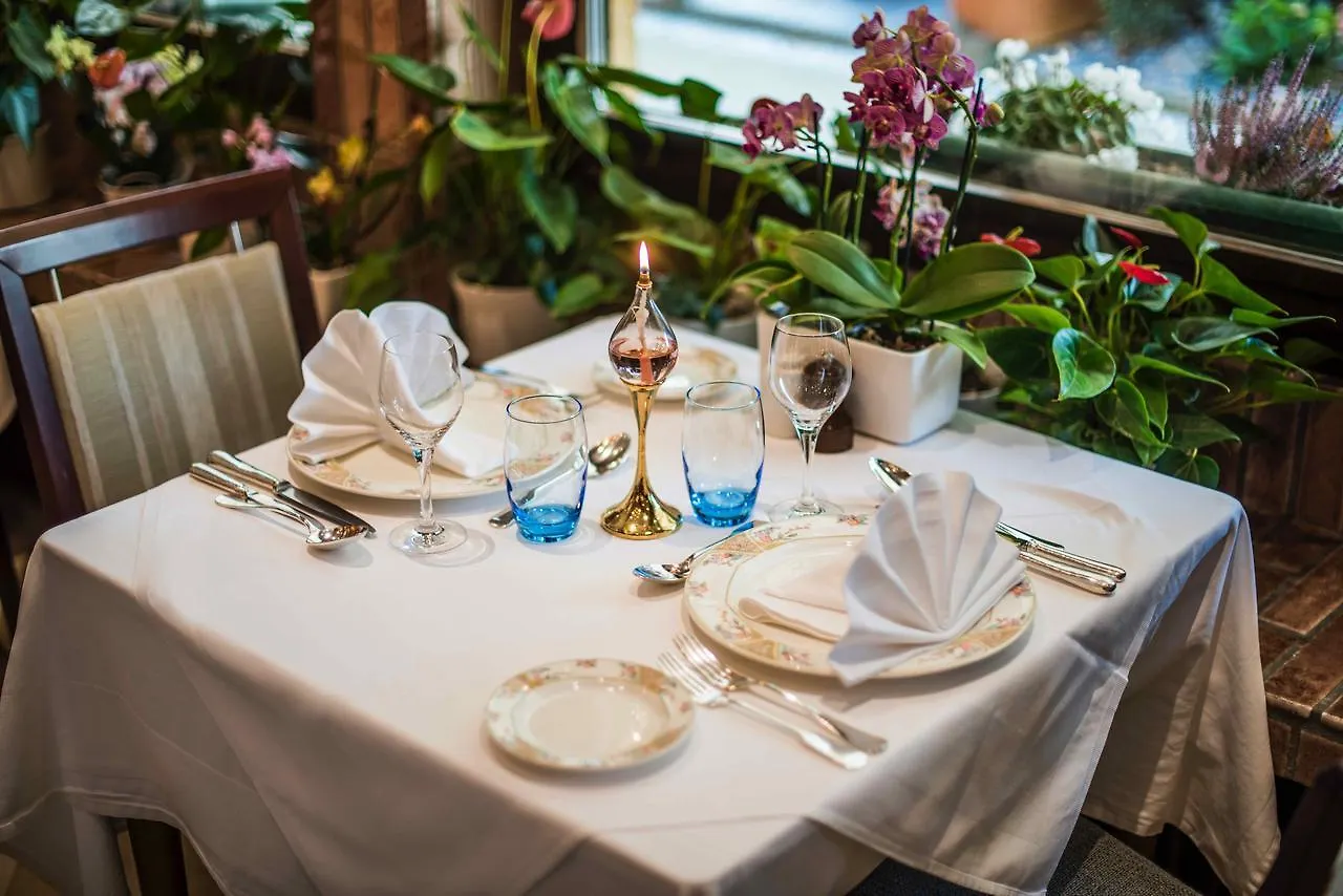 ****  Hotel Brimer Grundhof Luxembourg