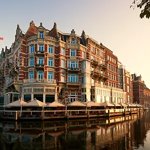 De L'europe - The Leading Of The World 5*, Amsterdam Niederlande