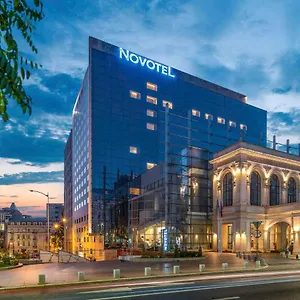 Novotel Centre 4*, Bukarest Rumänien
