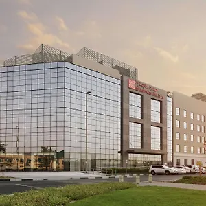 Hilton Garden Al Mina - Jumeirah 4*, Dubai Vereinigte Arabische Emirate