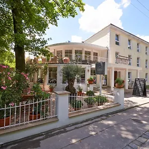 Prinz Myshkin Parkhotel 3*, München Deutschland