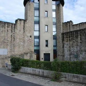  Ferienhaus Turm Laange Veit