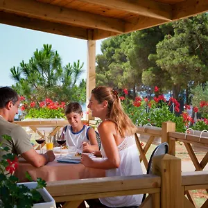 Aminess Sirena - Homes Classic 4*, Novigrad Istria Kroatien