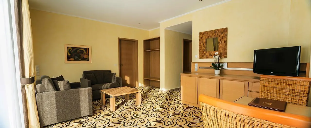 Hotel Brimer Grundhof Luxemburg