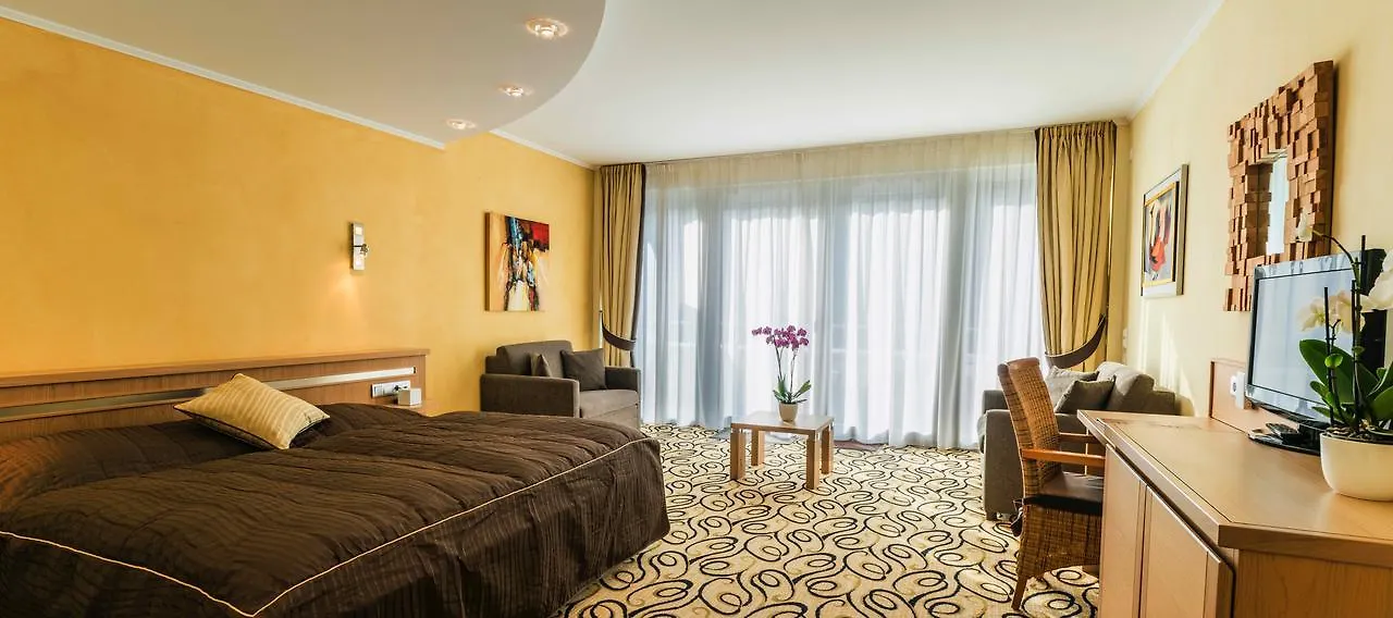 Hotel Brimer Grundhof Luxemburg